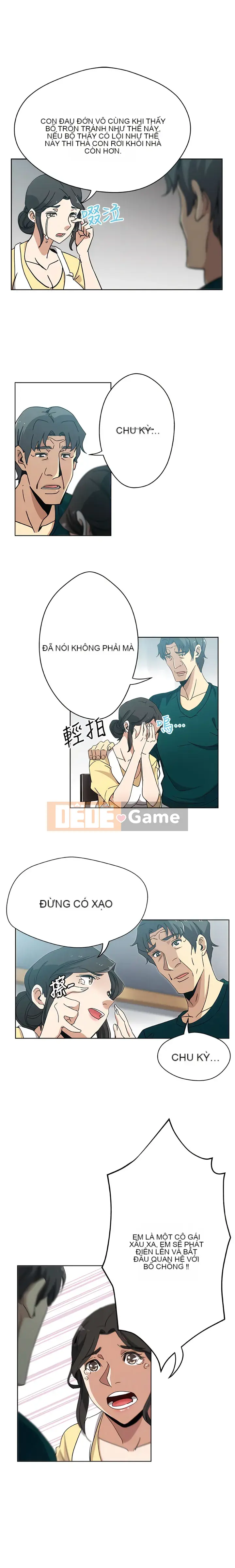 Vợ mới Chương 1-22