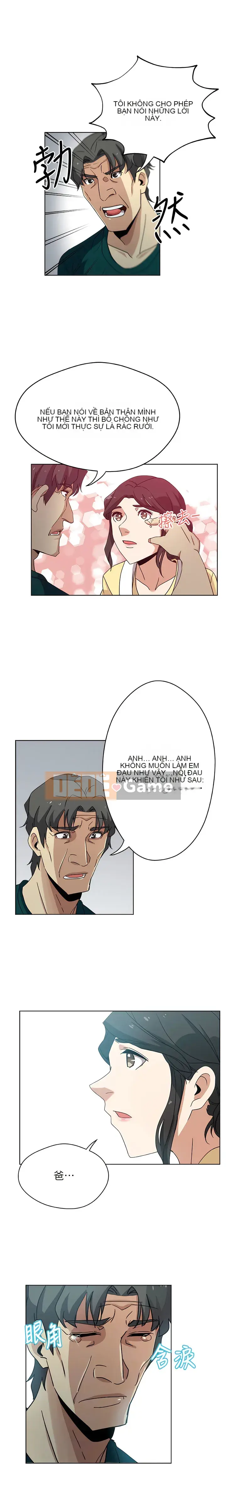 Vợ mới Chương 1-22