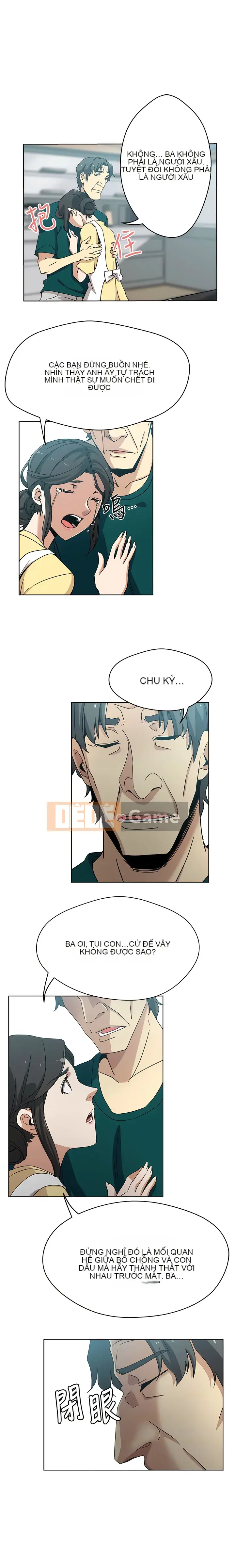 Vợ mới Chương 1-22