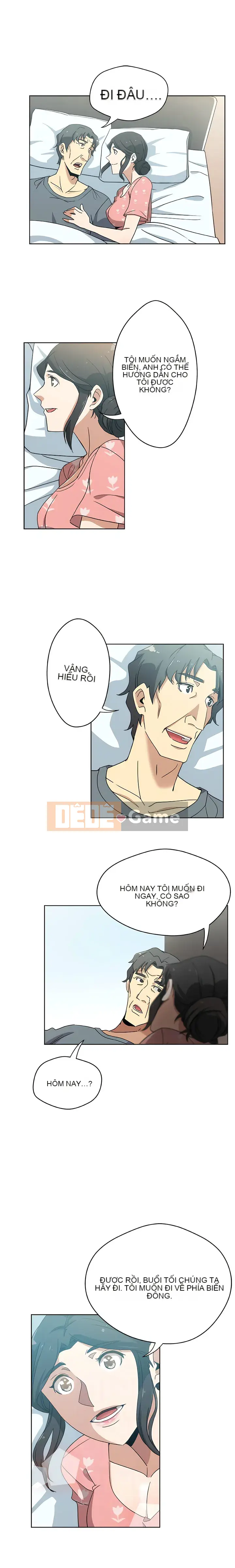 Vợ mới Chương 1-22