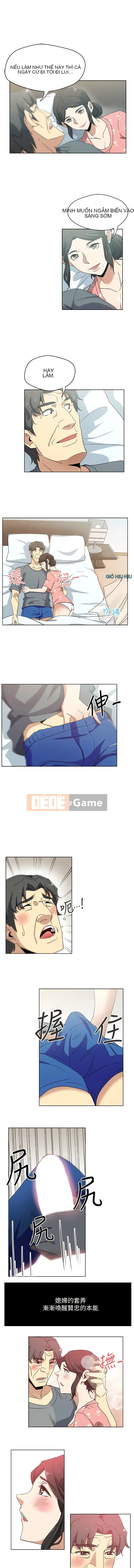 Vợ mới Chương 1-22