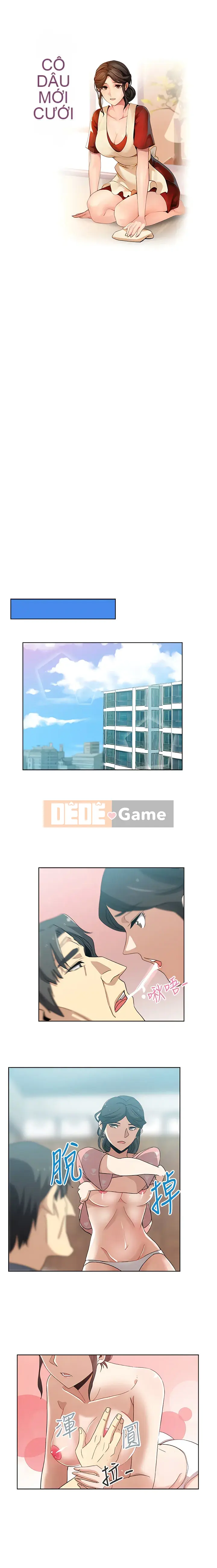 Vợ mới Chương 1-22