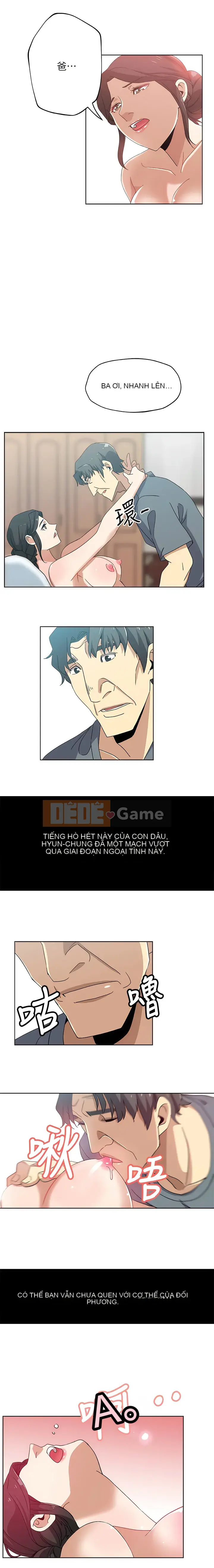 Vợ mới Chương 1-22