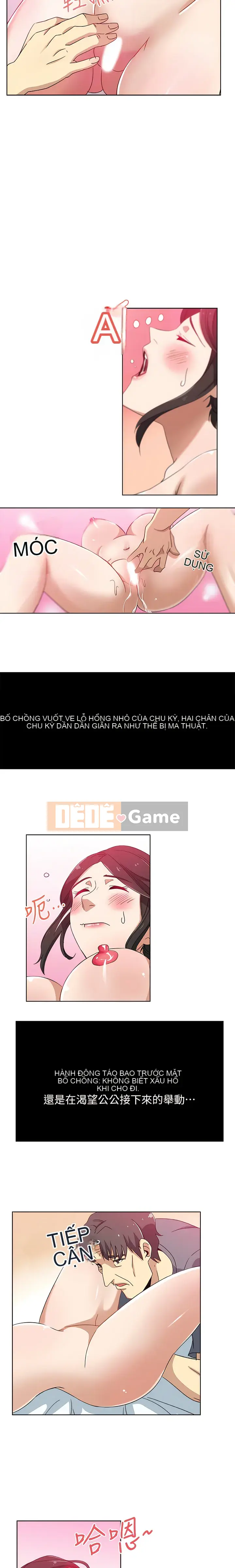 Vợ mới Chương 1-22