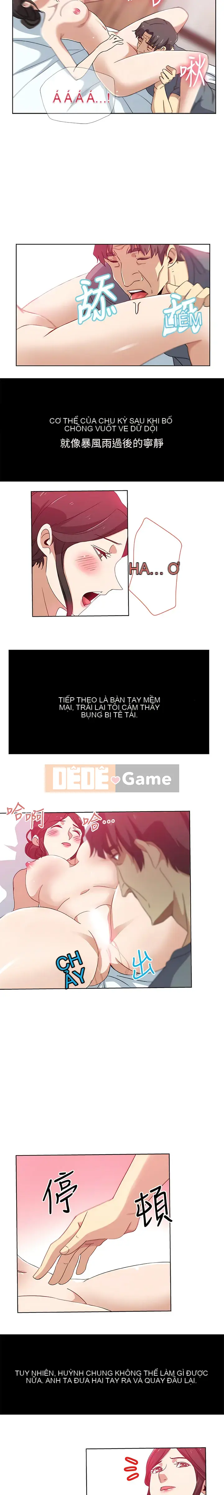 Vợ mới Chương 1-22