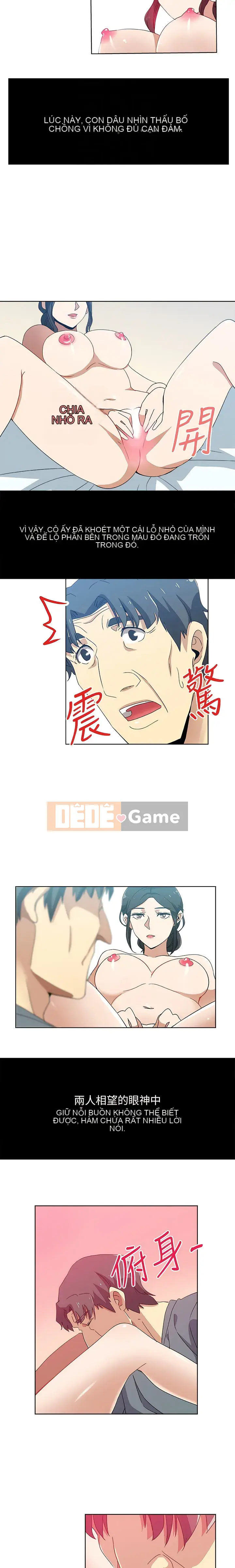 Vợ mới Chương 1-22