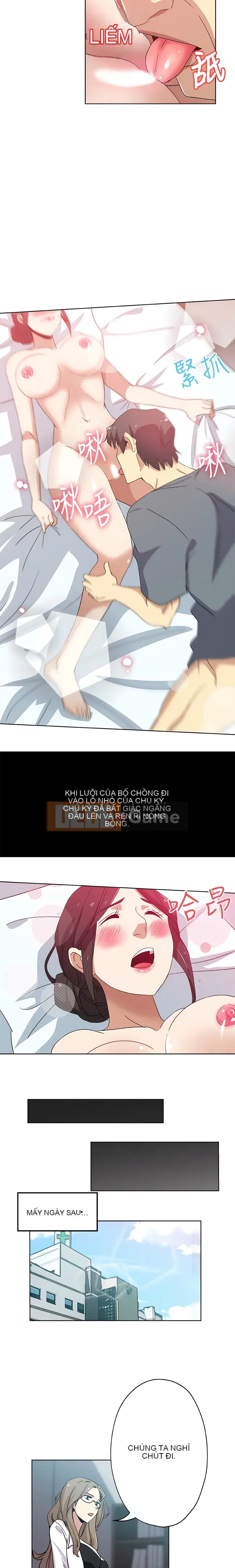 Vợ mới Chương 1-22