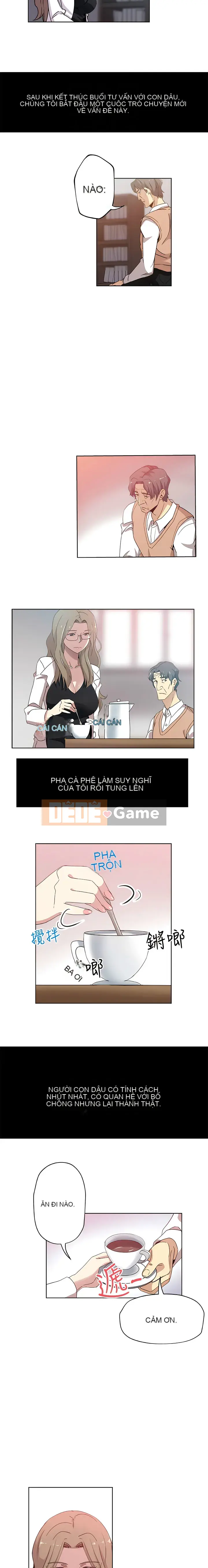 Vợ mới Chương 1-22