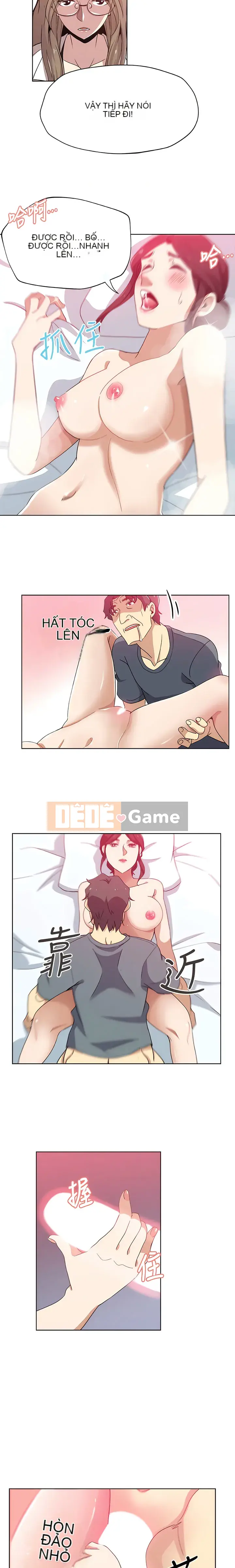 Vợ mới Chương 1-22