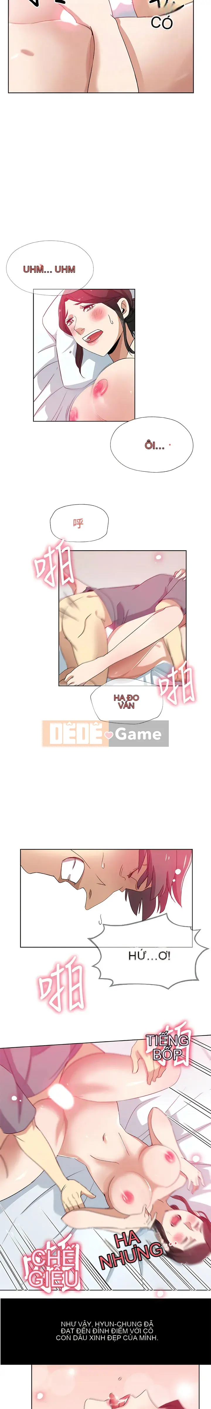 Vợ mới Chương 1-22