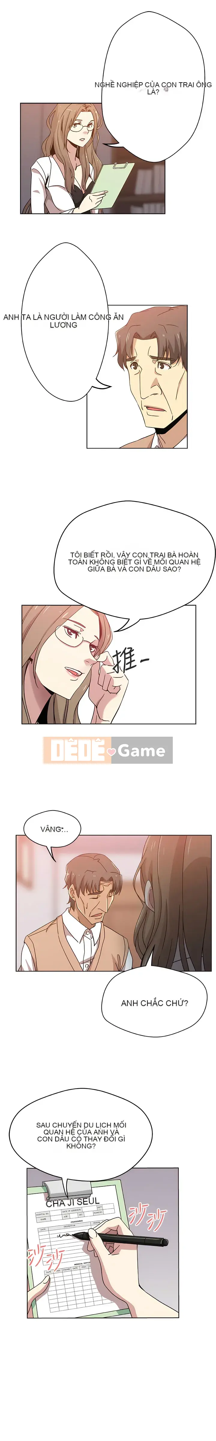 Vợ mới Chương 1-22