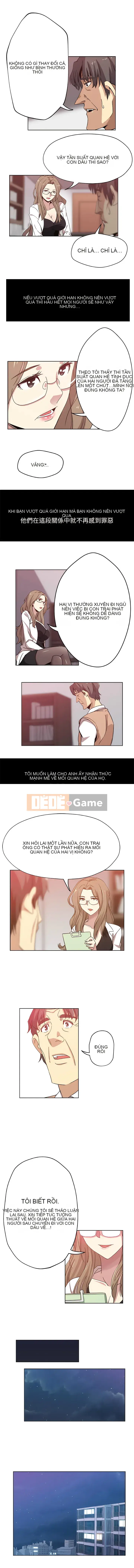 Vợ mới Chương 1-22