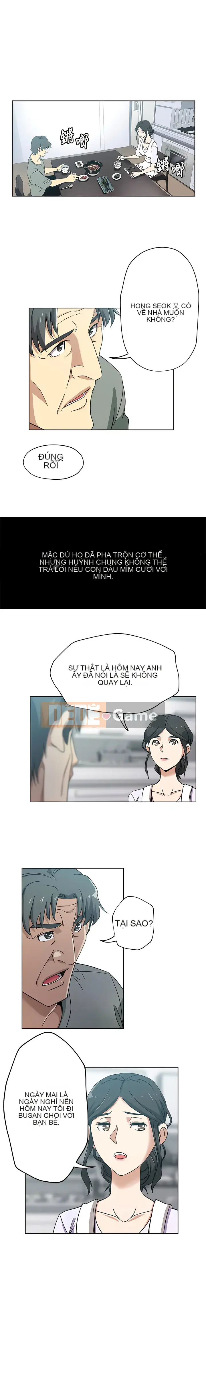 Vợ mới Chương 1-22