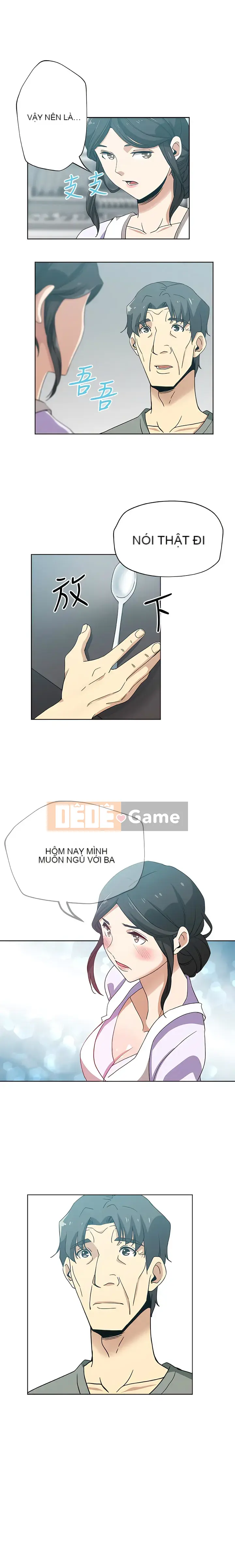 Vợ mới Chương 1-22