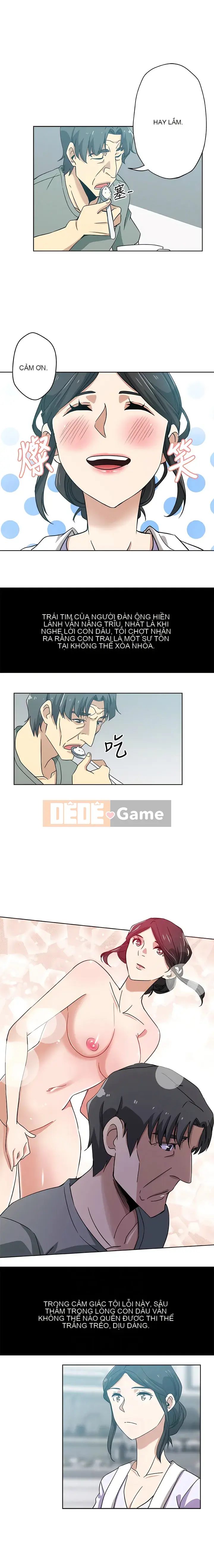 Vợ mới Chương 1-22