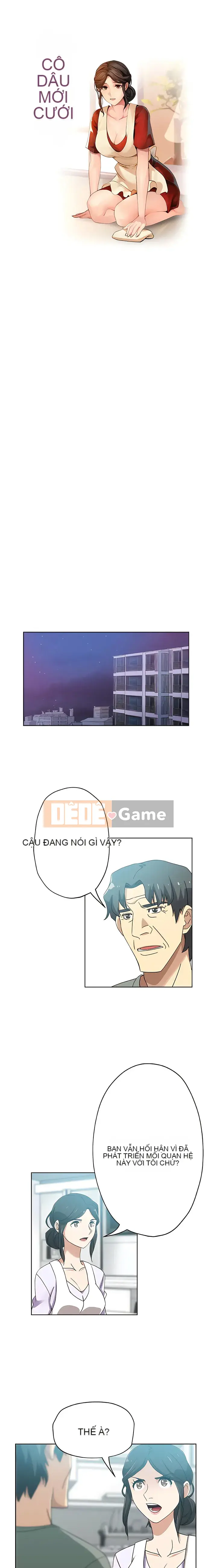 Vợ mới Chương 1-22