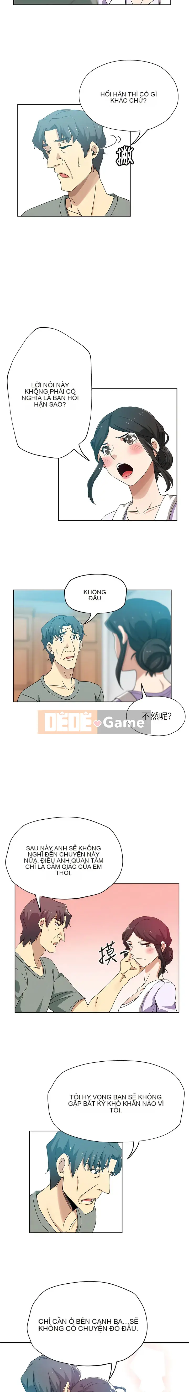 Vợ mới Chương 1-22