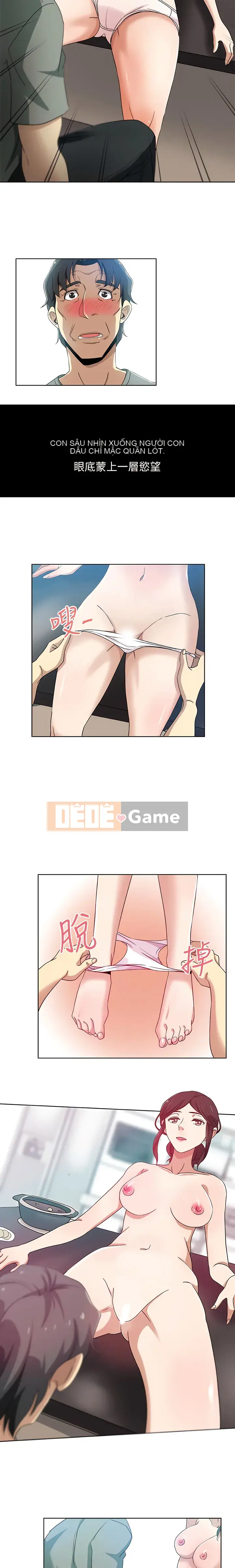 Vợ mới Chương 1-22