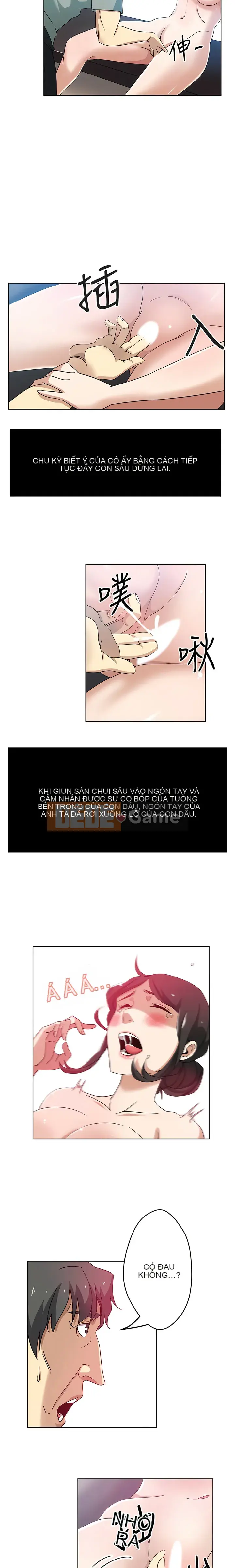 Vợ mới Chương 1-22