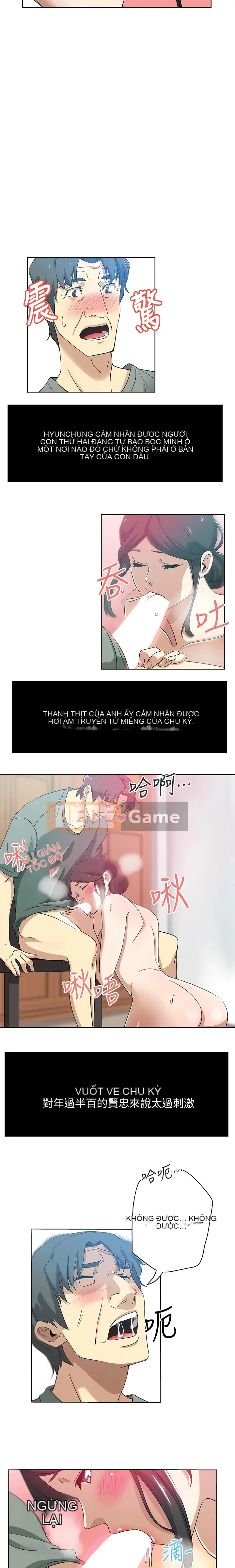 Vợ mới Chương 1-22