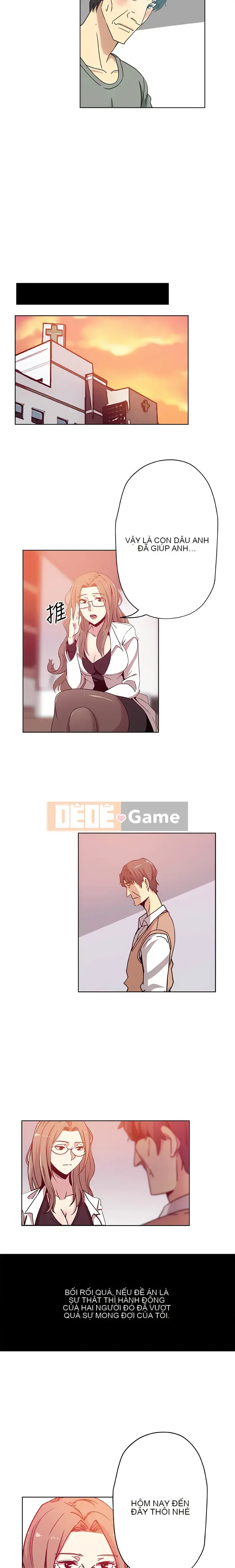 Vợ mới Chương 1-22