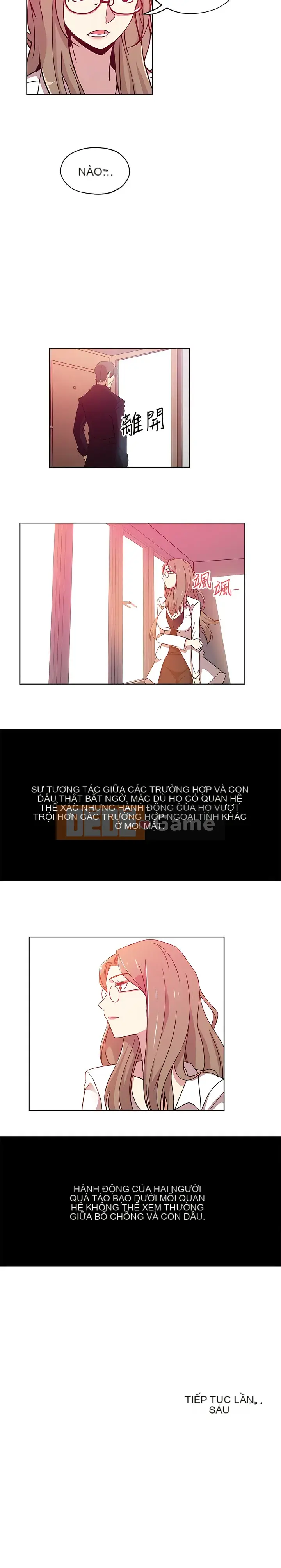 Vợ mới Chương 1-22