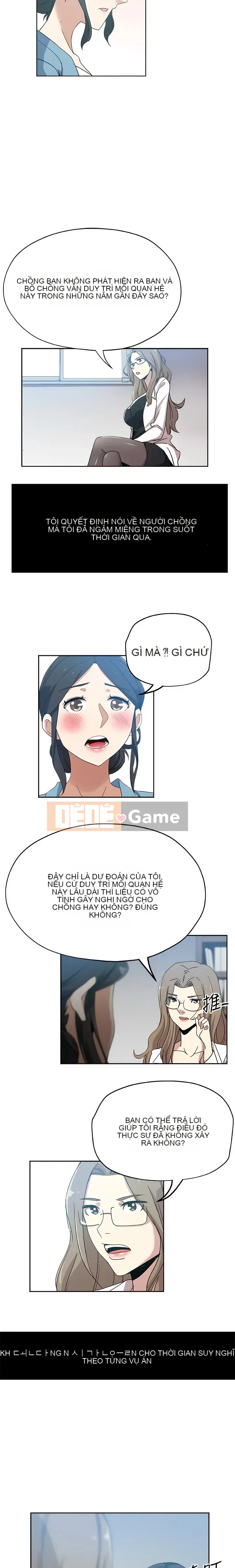 Vợ mới Chương 1-22