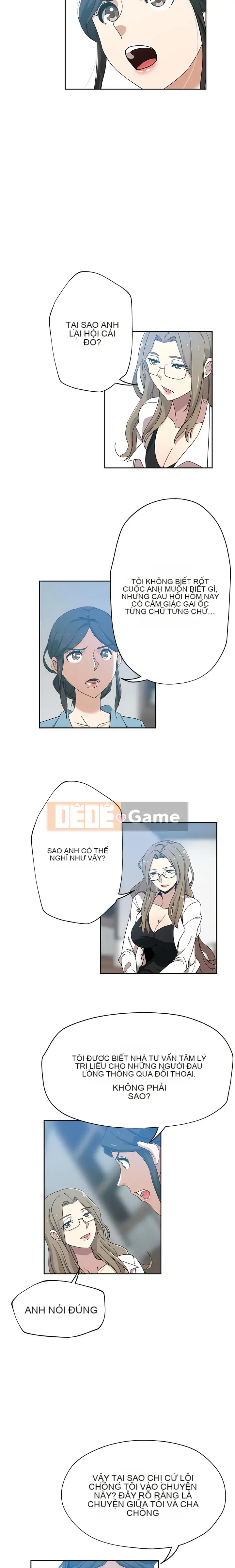 Vợ mới Chương 1-22