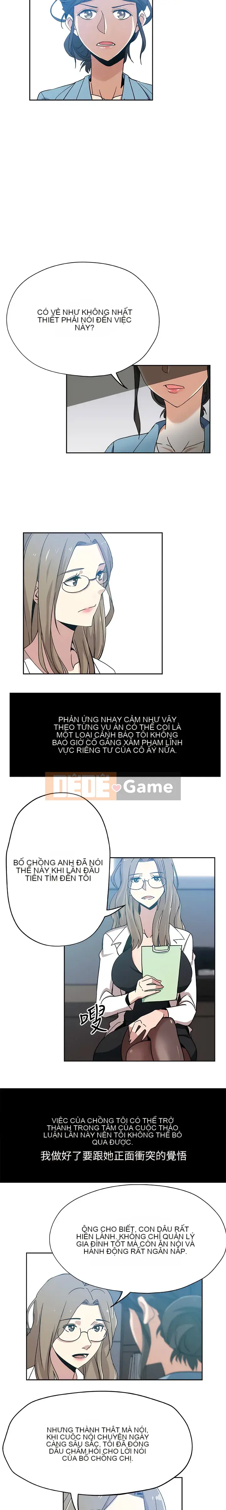 Vợ mới Chương 1-22