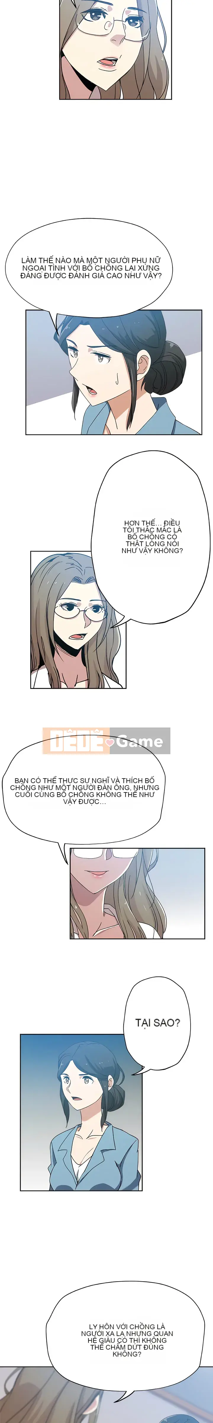 Vợ mới Chương 1-22