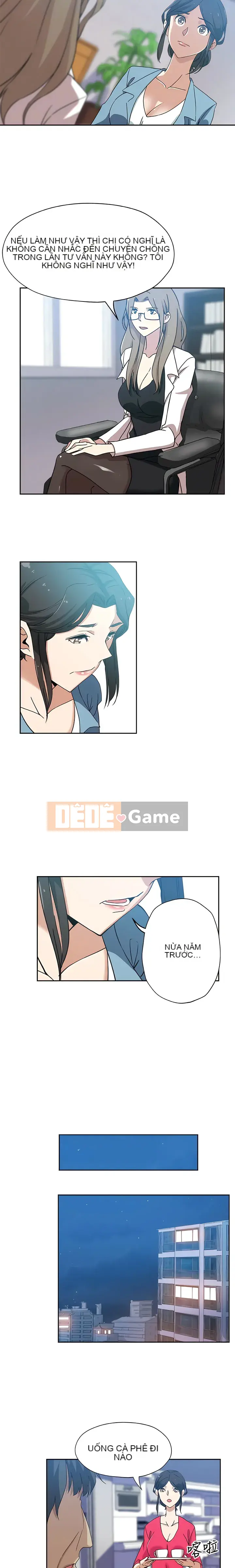 Vợ mới Chương 1-22