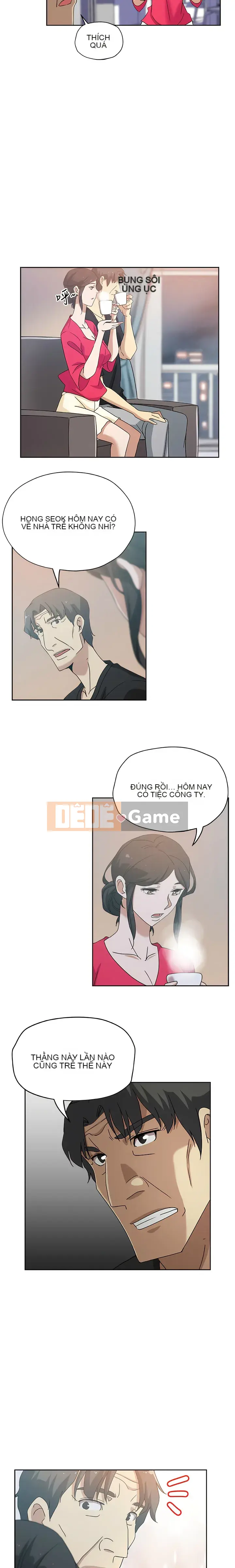 Vợ mới Chương 1-22