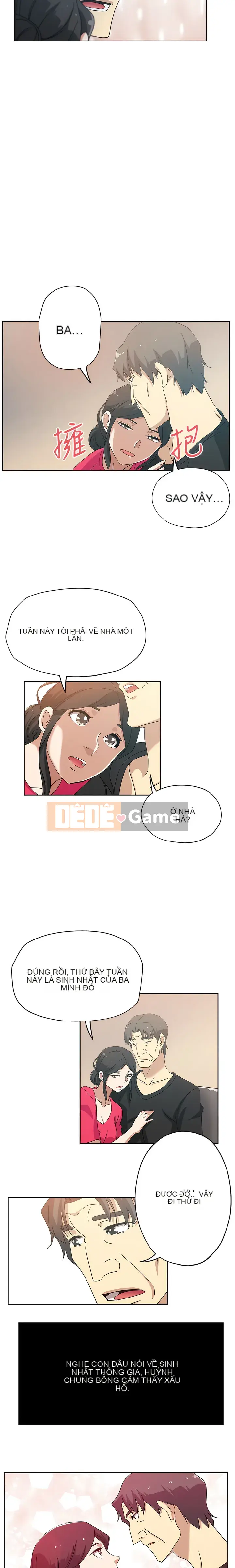 Vợ mới Chương 1-22