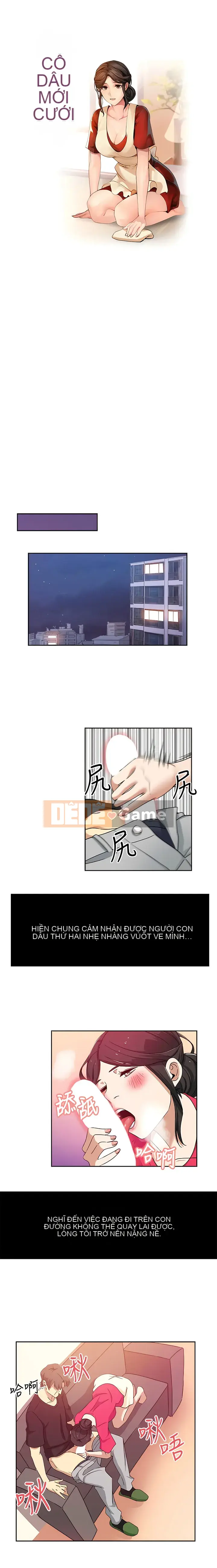 Vợ mới Chương 1-22