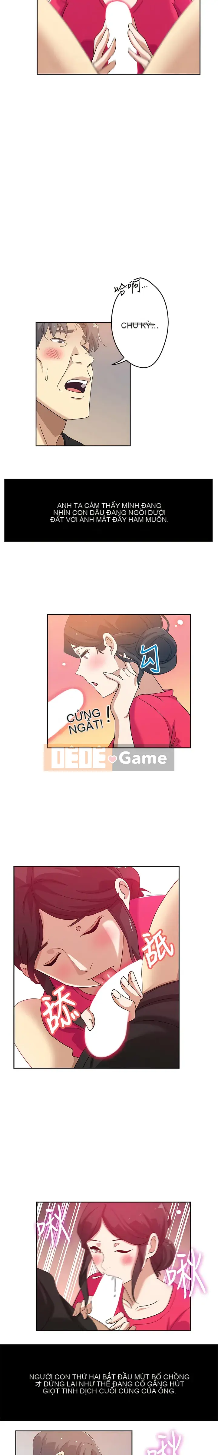 Vợ mới Chương 1-22