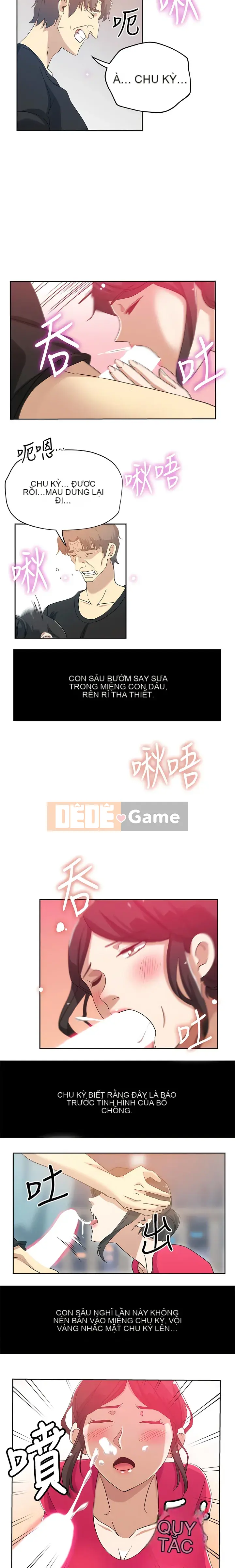 Vợ mới Chương 1-22