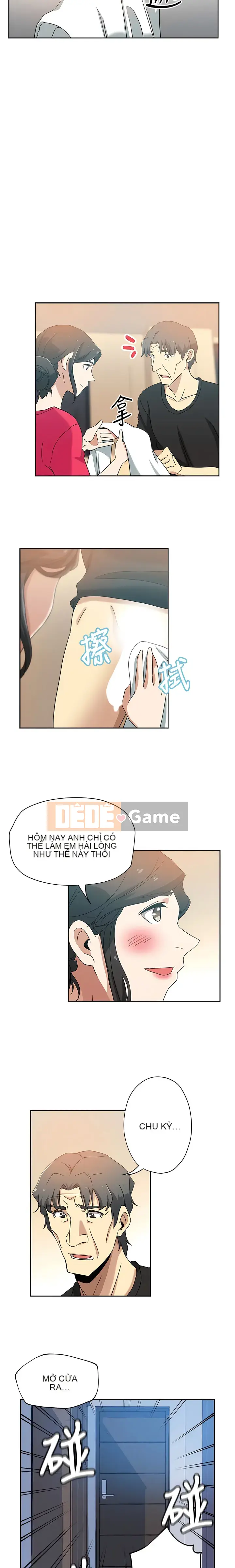 Vợ mới Chương 1-22