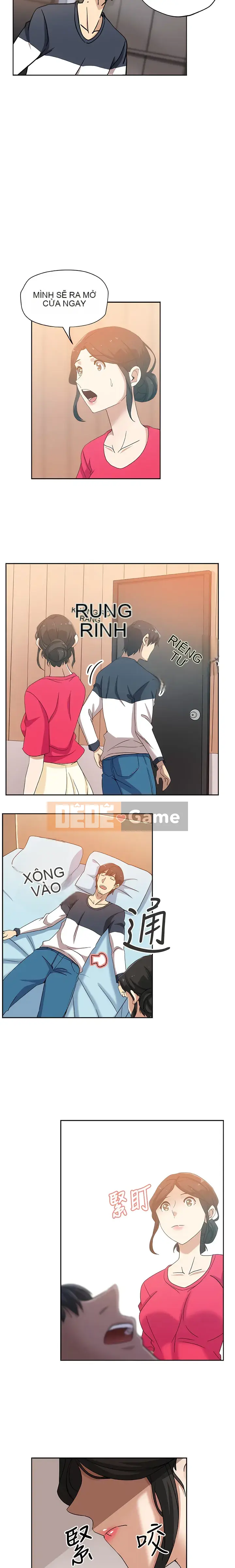 Vợ mới Chương 1-22