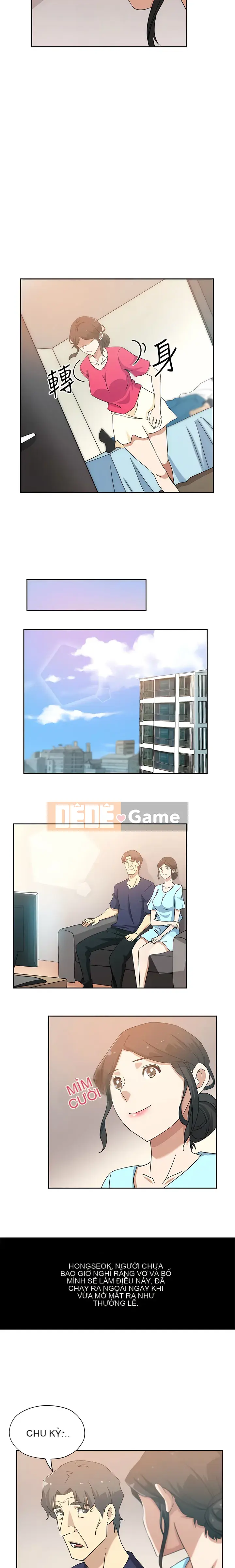 Vợ mới Chương 1-22