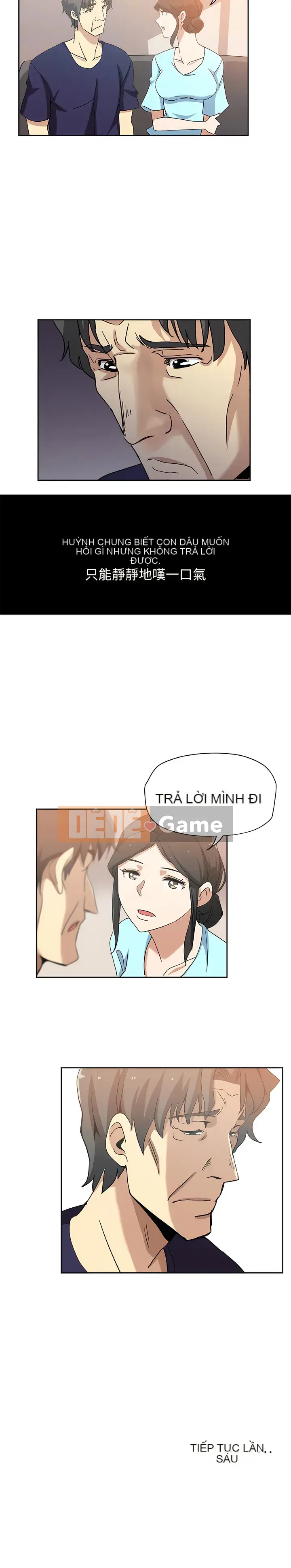 Vợ mới Chương 1-22