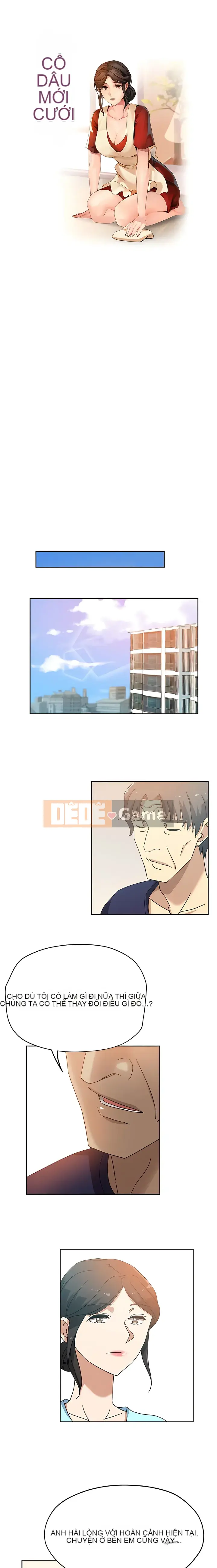 Vợ mới Chương 1-22