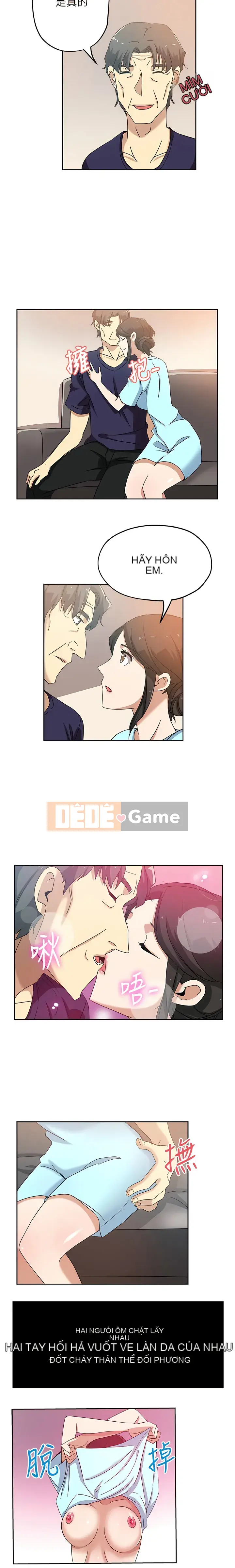 Vợ mới Chương 1-22