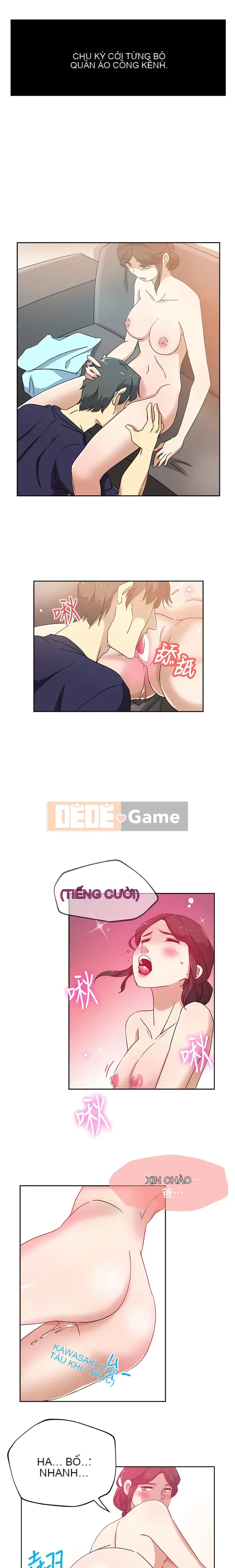 Vợ mới Chương 1-22