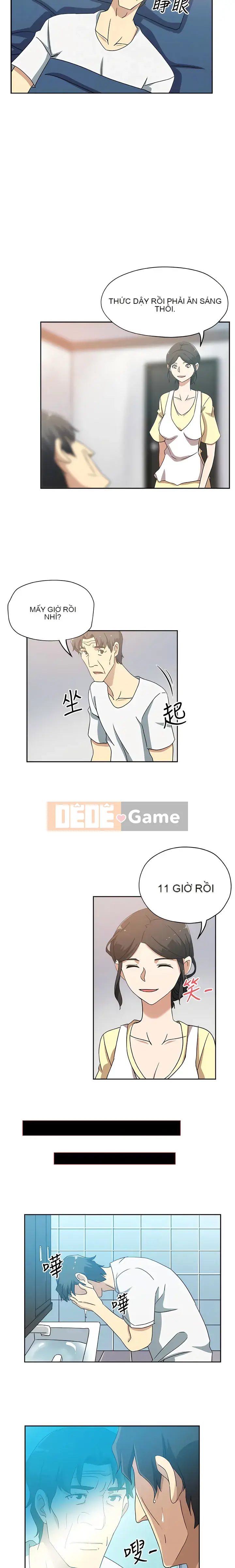 Vợ mới Chương 1-22