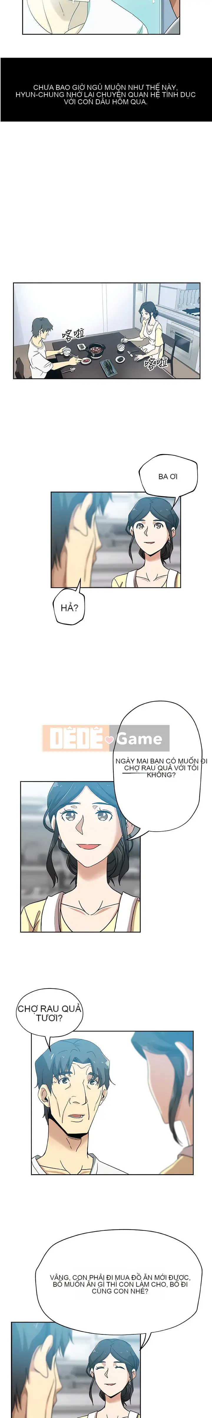 Vợ mới Chương 1-22