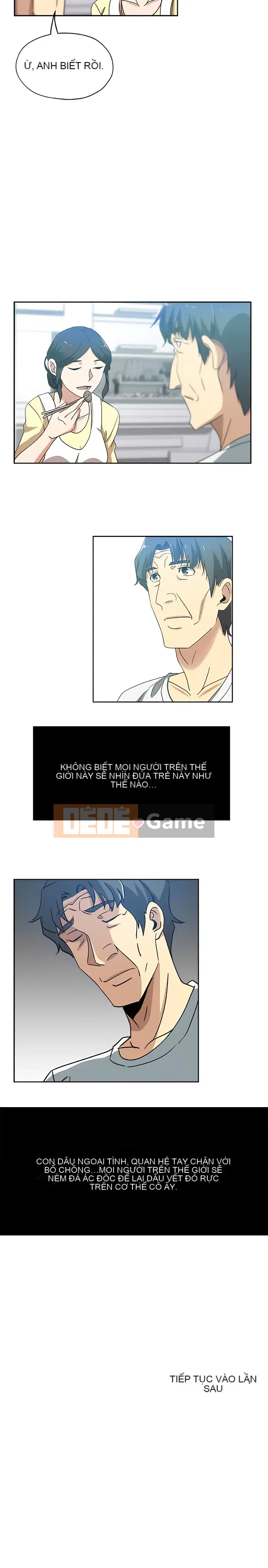 Vợ mới Chương 1-22