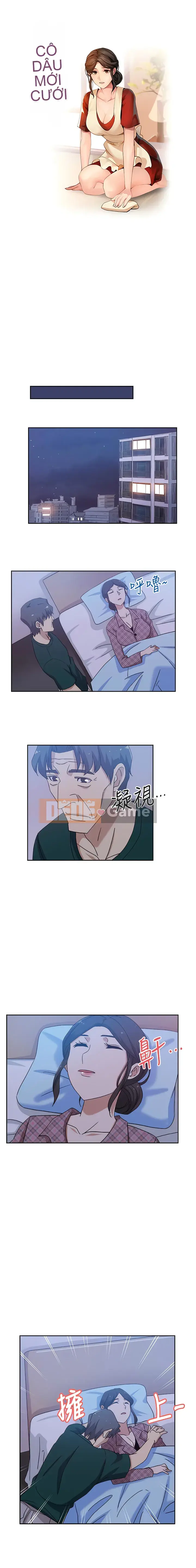 Vợ mới Chương 1-22