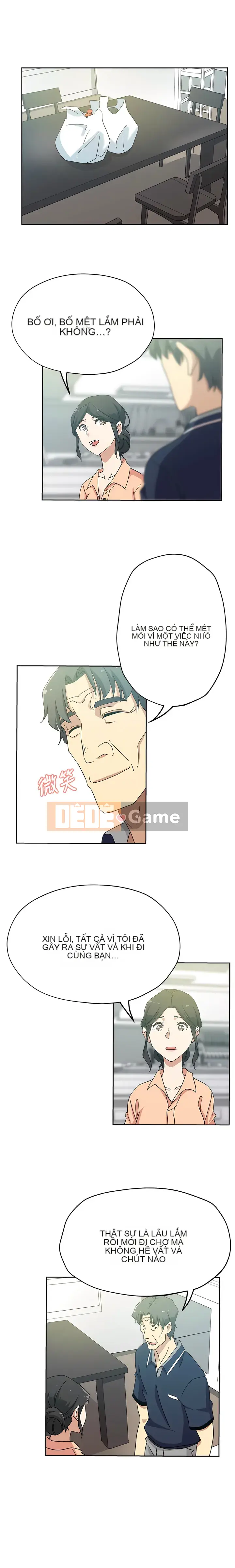 Vợ mới Chương 1-22