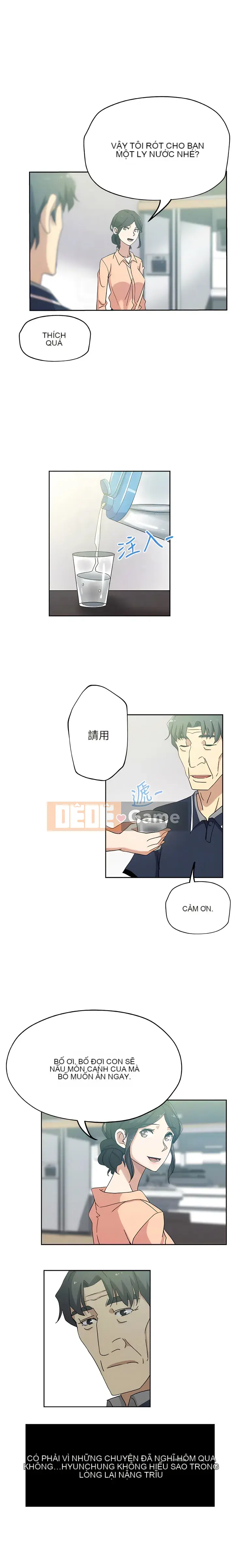 Vợ mới Chương 1-22