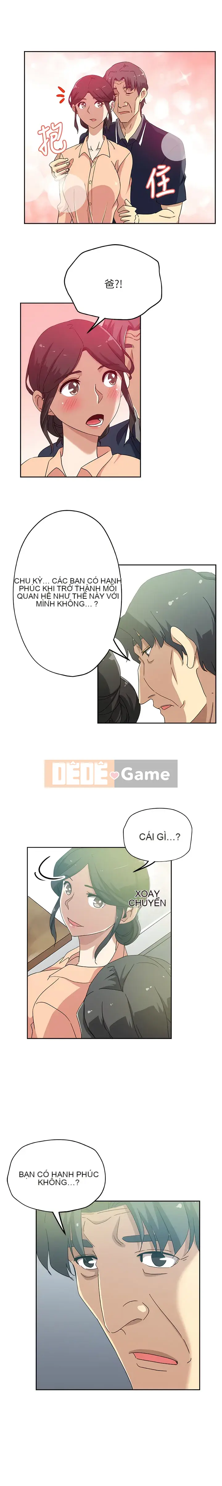 Vợ mới Chương 1-22